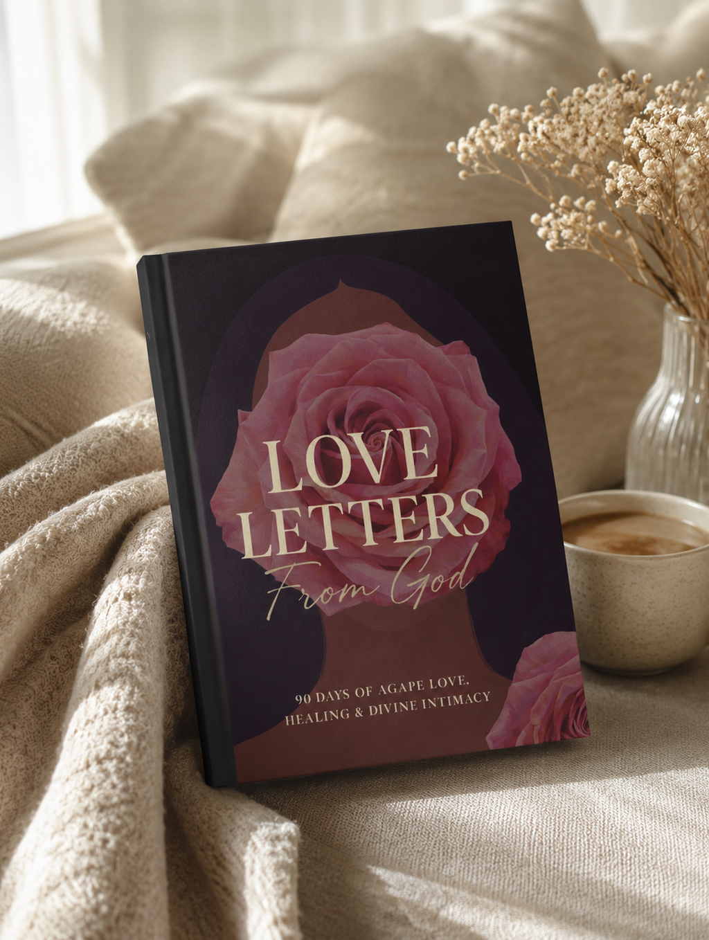 devotional for healing rejection
* Christian devotional for heartbreak
* God’s love devotional for women
* 90-day devotional journal
* Christian journal for emotional healing
* devotional about God’s unconditional love
* healing identity wounds with God
* Scripture journal for broken hearts
* intimacy with God devotional
* Christian book for rejection and abandonment
* prophetic devotional for women
* agape love devotional
* identity in Christ journal
* devotional for church hurt
* Christian gift for a brok