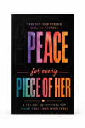 Peace For Every Piece of Her