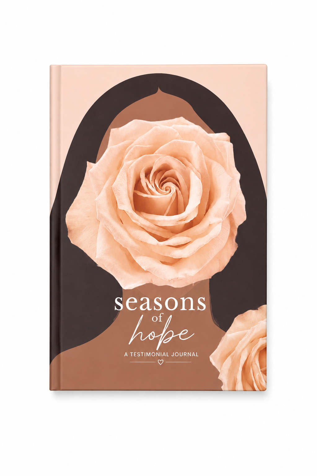 Seasons of Hope: An 8-Week Christian Devotional Journal for Women Navigating Grief, Waiting, Life Transitions, and New Beginnings