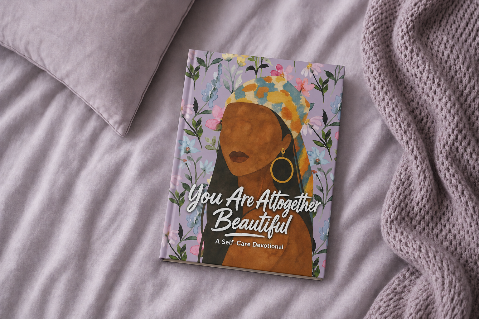 You Are Altogether Beautiful: A 63-Day Christian Self-Care Devotional for Black Women to Overcome Spiritual Exhaustion, Embrace Rest, and Renew Their Identity in Christ A Full-Color Devotional Journal with Scripture, Affirmations, and Self-Care Practices